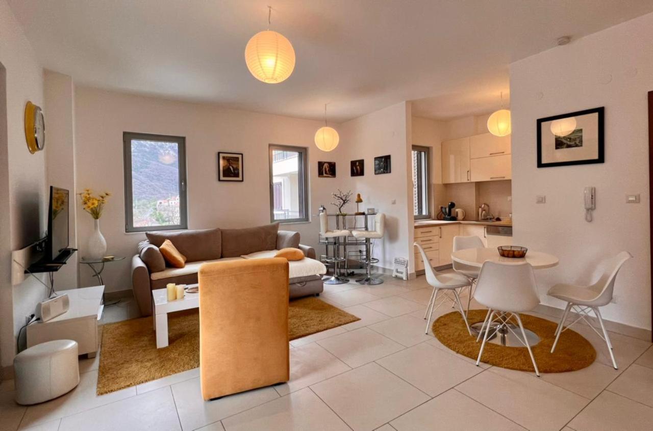 Lavender Bay Apartment C23 Kotor Kültér fotó