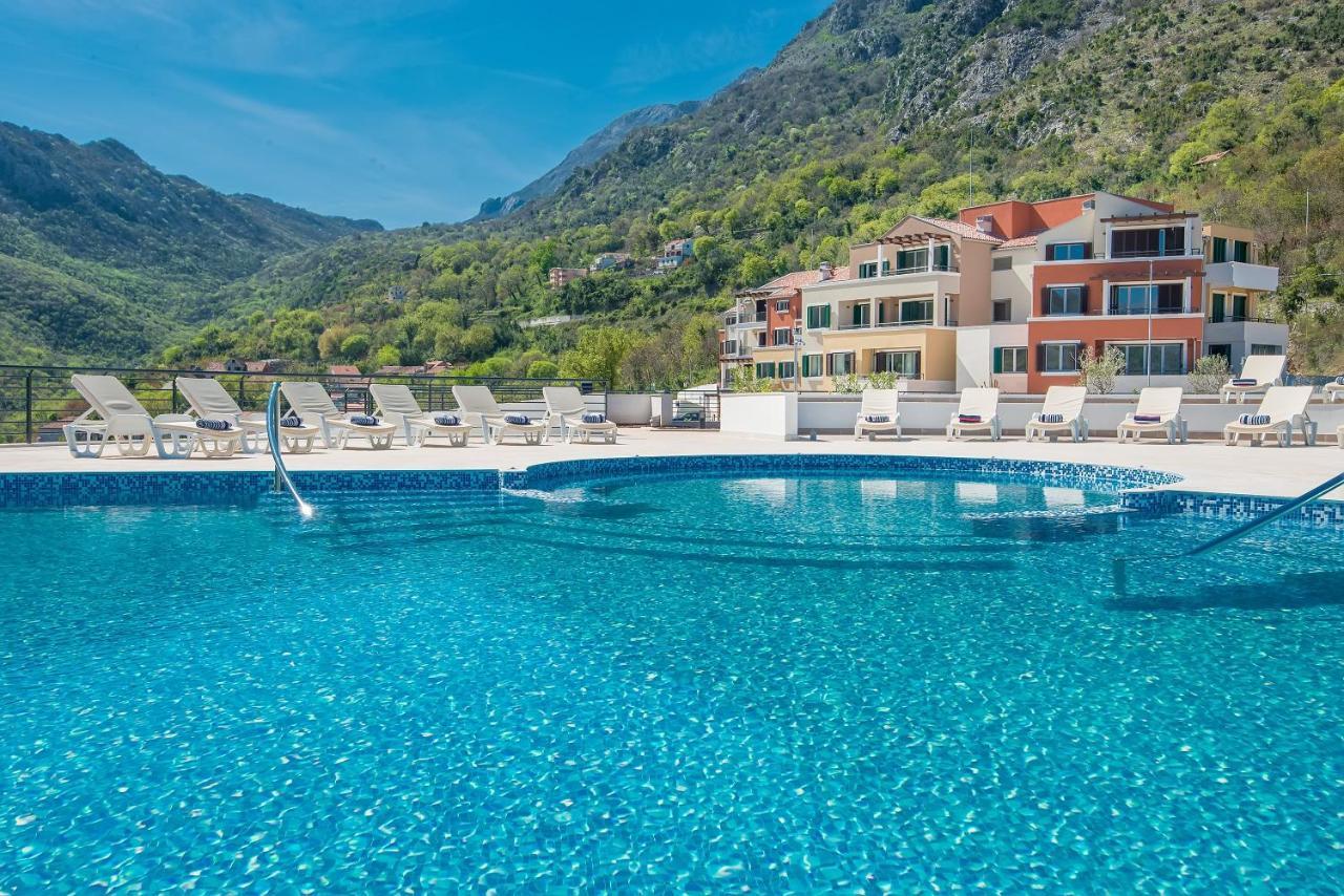Lavender Bay Apartment C23 Kotor Kültér fotó