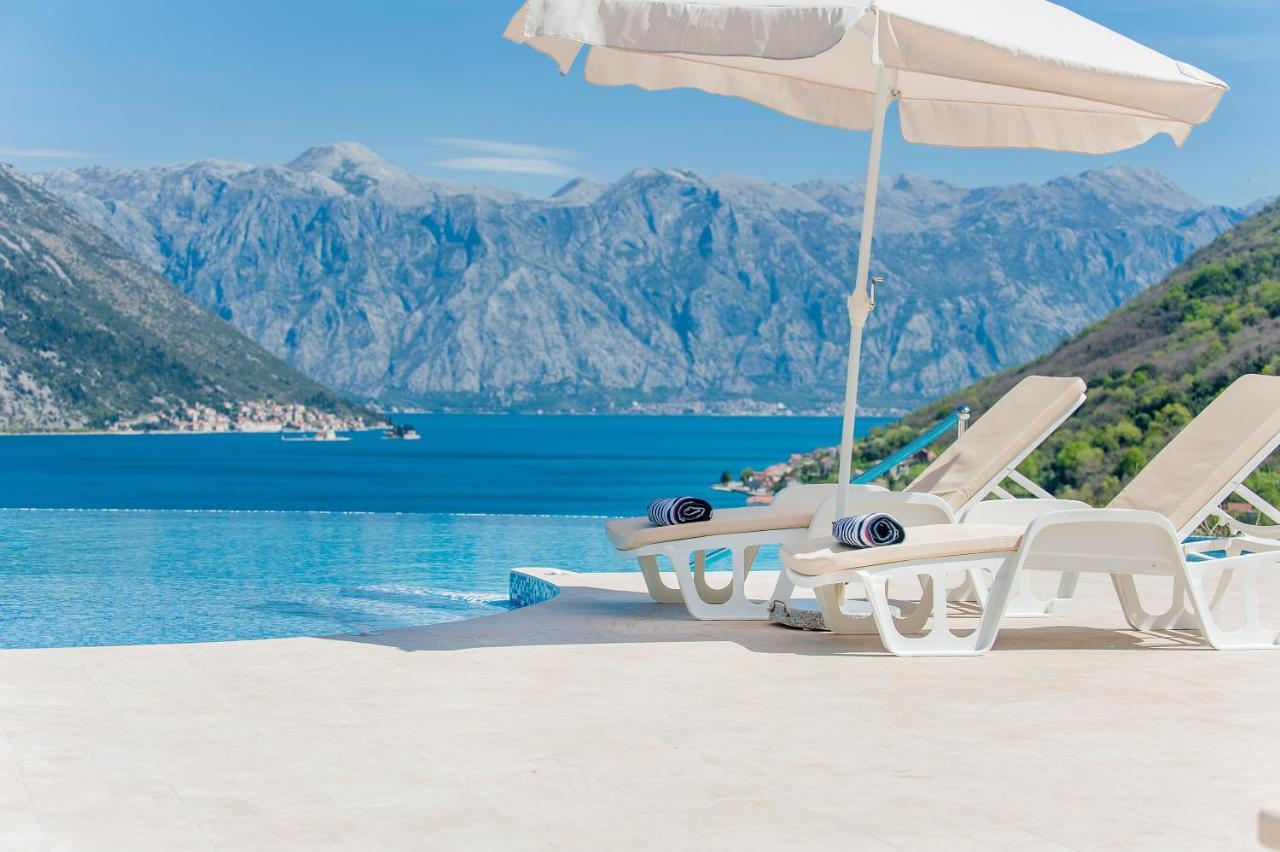 Lavender Bay Apartment C23 Kotor Kültér fotó