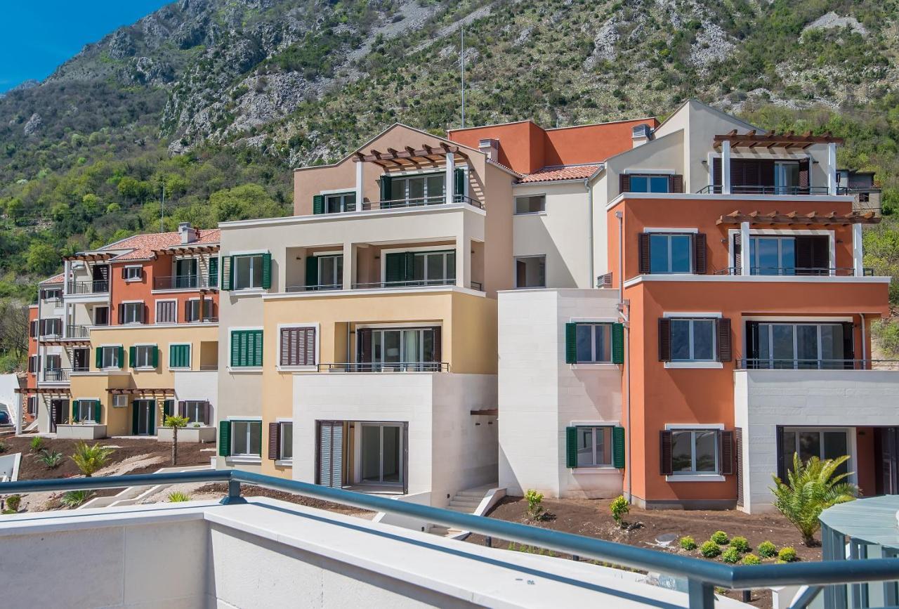 Lavender Bay Apartment C23 Kotor Kültér fotó