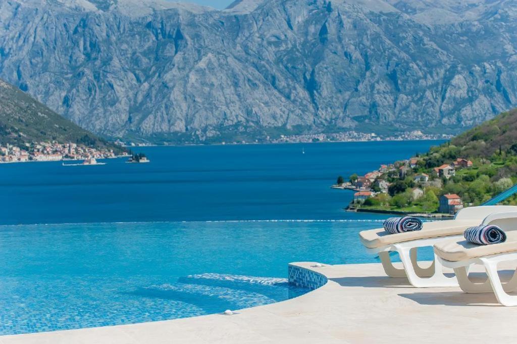 Lavender Bay Apartment C23 Kotor Kültér fotó